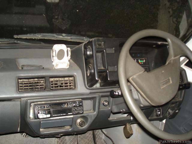 suzuki mehran dashboard price