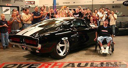 (chip FOOSE) overhaulin - Car Parts - PakWheels Forums