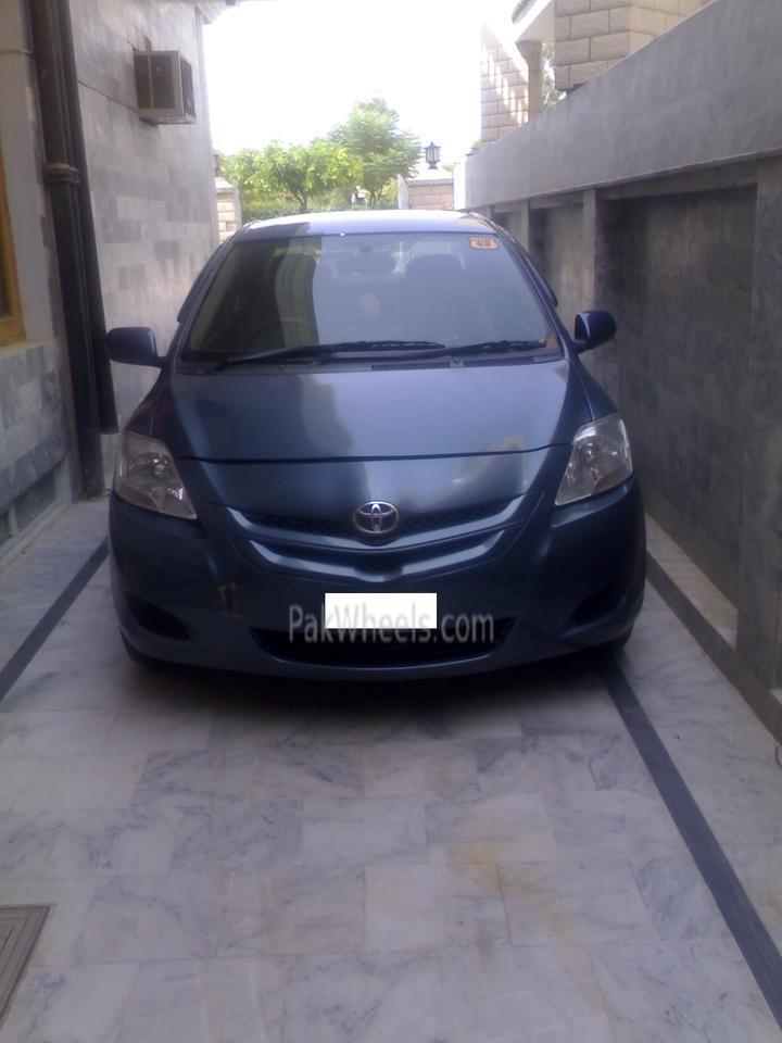 Toyota Belta For Sale - Cars - PakWheels Forums