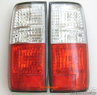 Land cruiser Angel lights - Car Parts - PakWheels Forums