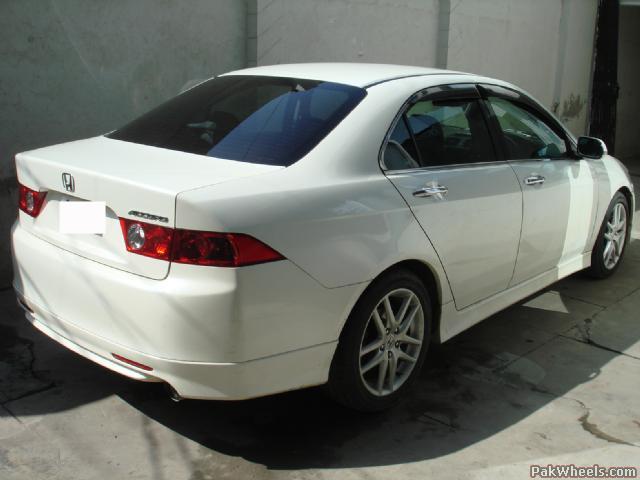 Honda Accord CL - 9 2003 For Sale - Cars - PakWheels Forums