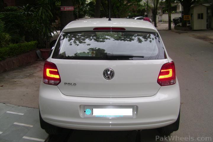 Vw polo highline discount 2010