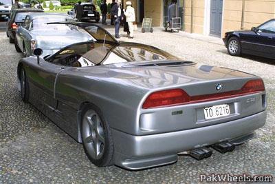 Bmw m12 характеристики