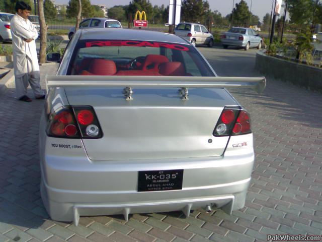 Body kit maker in islamabad - Mechanical/Electrical - PakWheels Forums