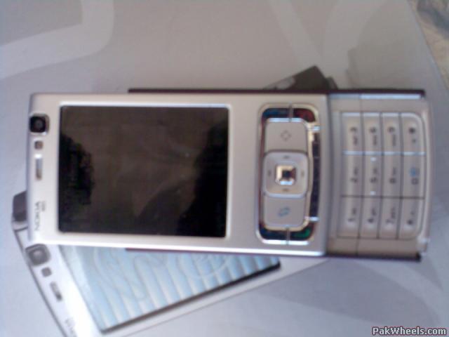 Nokia N95 For Sale Brand New Condition Non Wheels Discussions