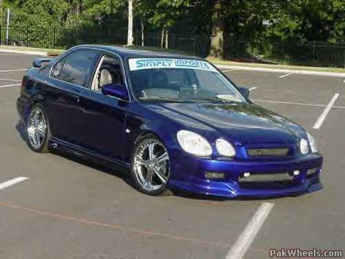 Modification By Jeddah Boys - General Car Discussion - PakWheels Forums