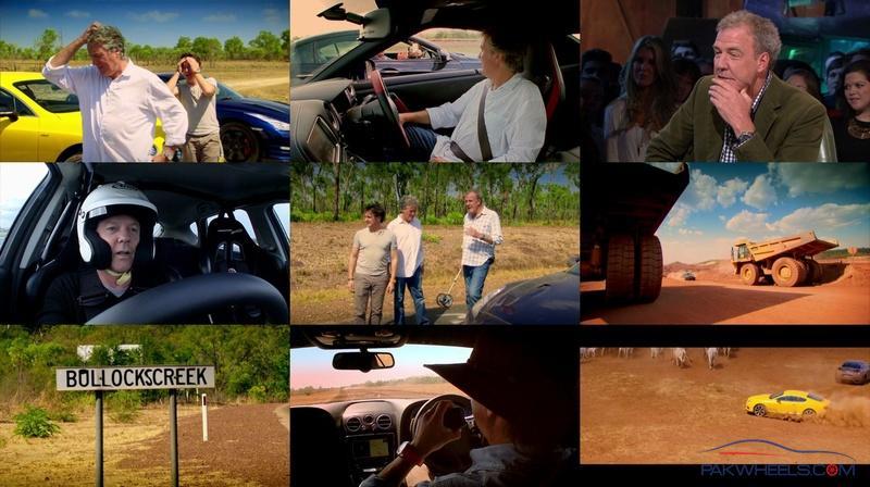 Top Gear Season 22 Wheels Photography And Videos Pakwheels Forums