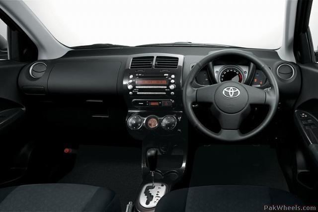 Toyota Ist 2008 Model Pictures General Car Discussion