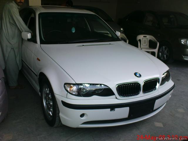  BMW 320i modelo 2004 a la venta - Autos - PakWheels Forums
