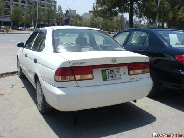 Nissan Sunny (Imported) Model 2004 For Sale - Cars - PakWheels Forums