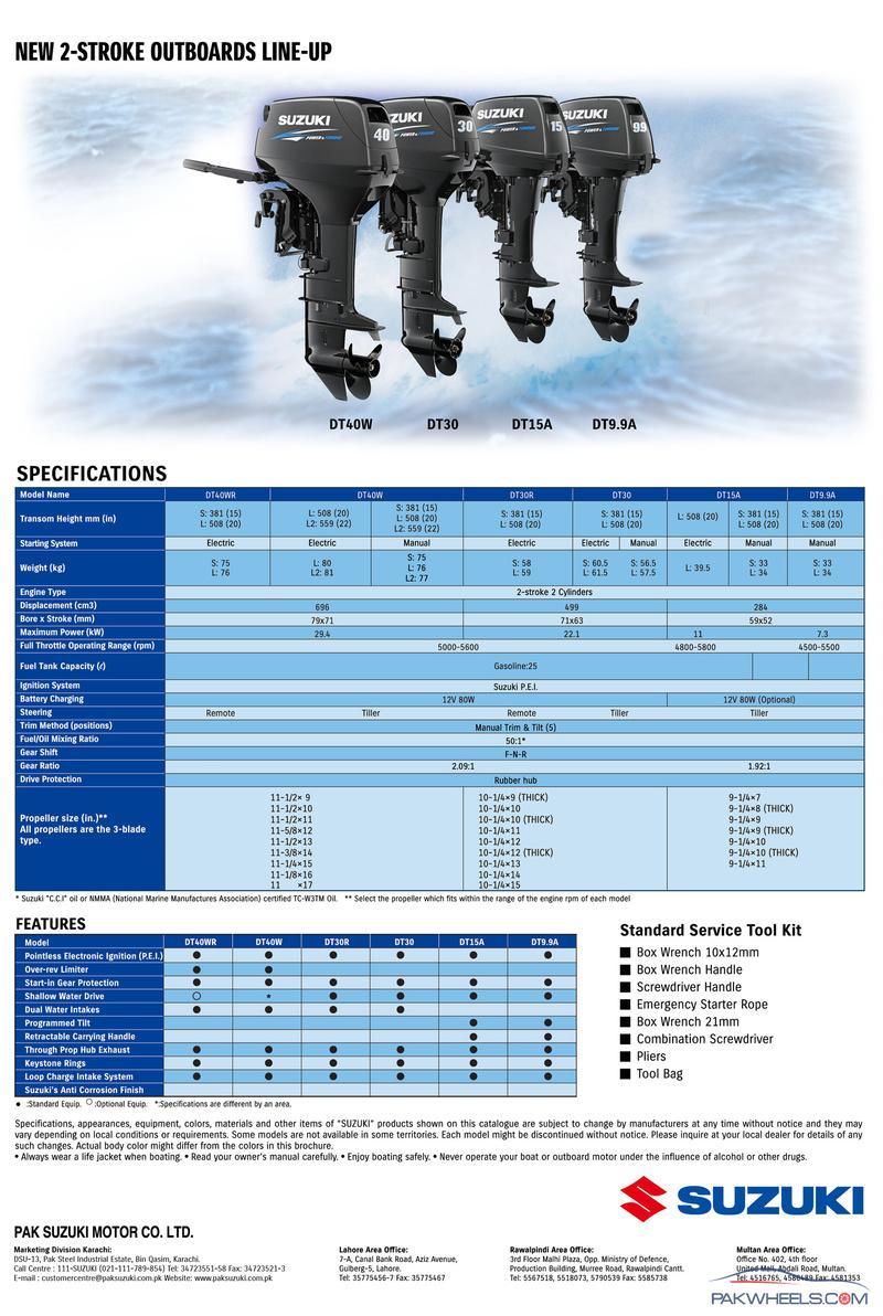 pak-suzuki-introduced-suzuki-outboard-marine-motors-news-articles