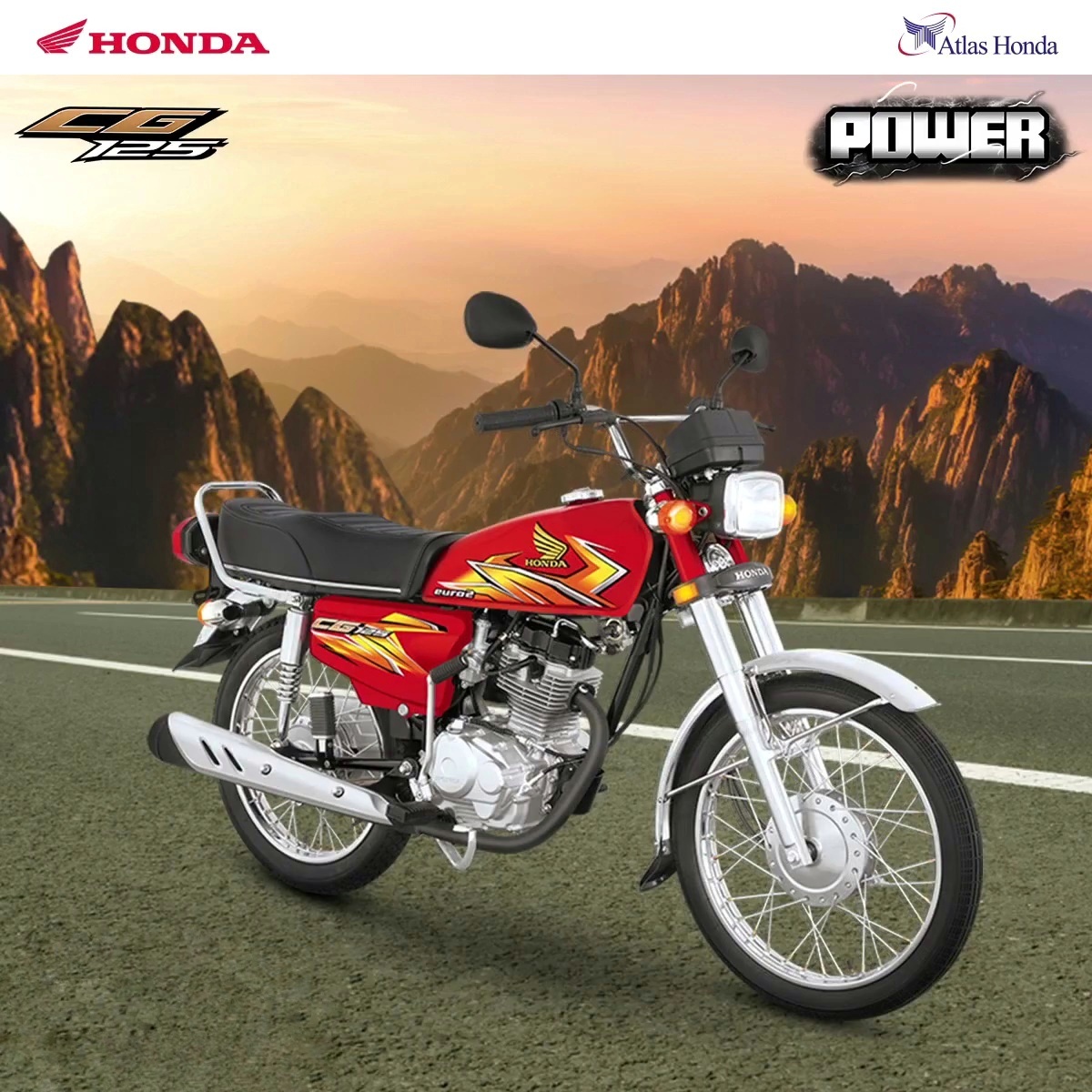 Atlas Honda CG125 2021 Honda Bikes PakWheels Forums