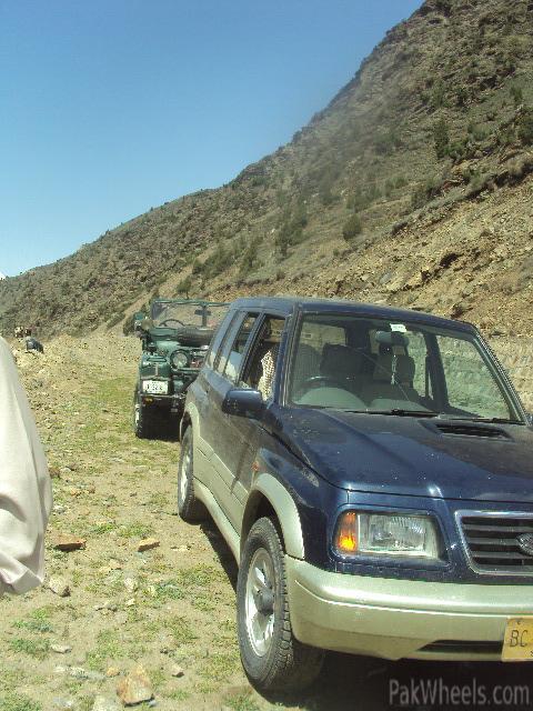 Off-Roaders Unlimited - General 4X4 Discussion - PakWheels Forums