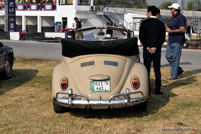 Vintage & Classic Cars Club Pakistan @ Islamabad - Get Togethers