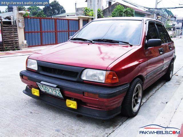 Restoration of Kia Pride 1995 - D.I.Y Projects - PakWheels Forums