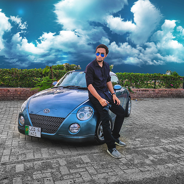 Jazib Ansar