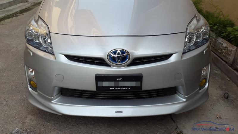 2010 prius body kit