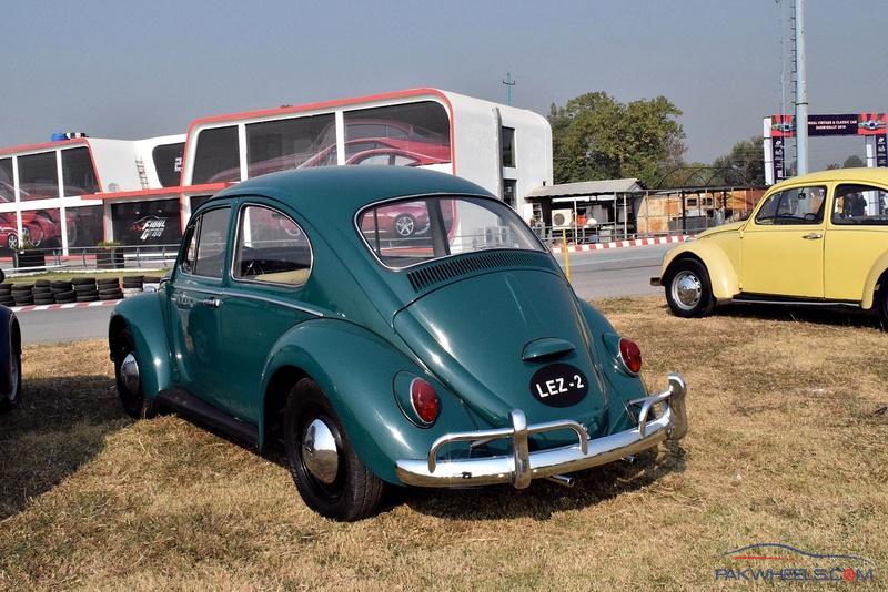 Vintage & Classic Cars Club Pakistan @ Islamabad - Get Togethers