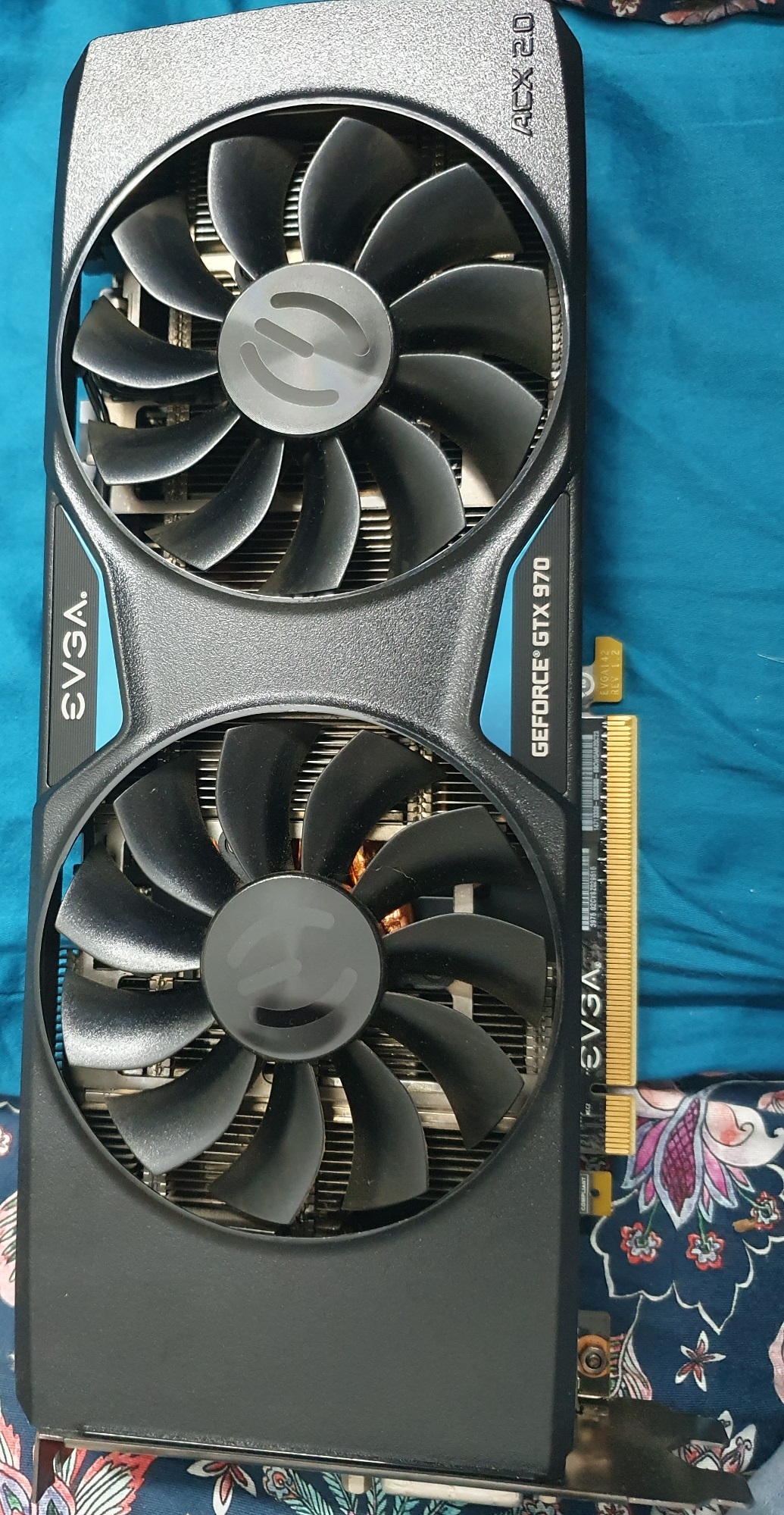 Evga geforce gtx 970 hot sale ssc gaming acx 2.0