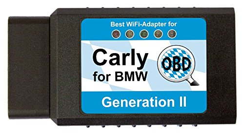 Carly Wifi OBDII for BMW - Cars - PakWheels Forums