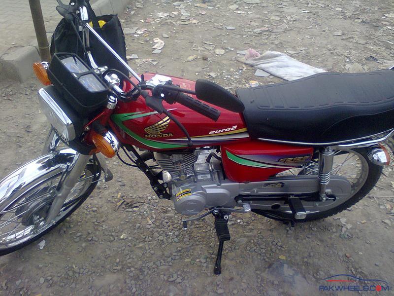 Honda gg 125