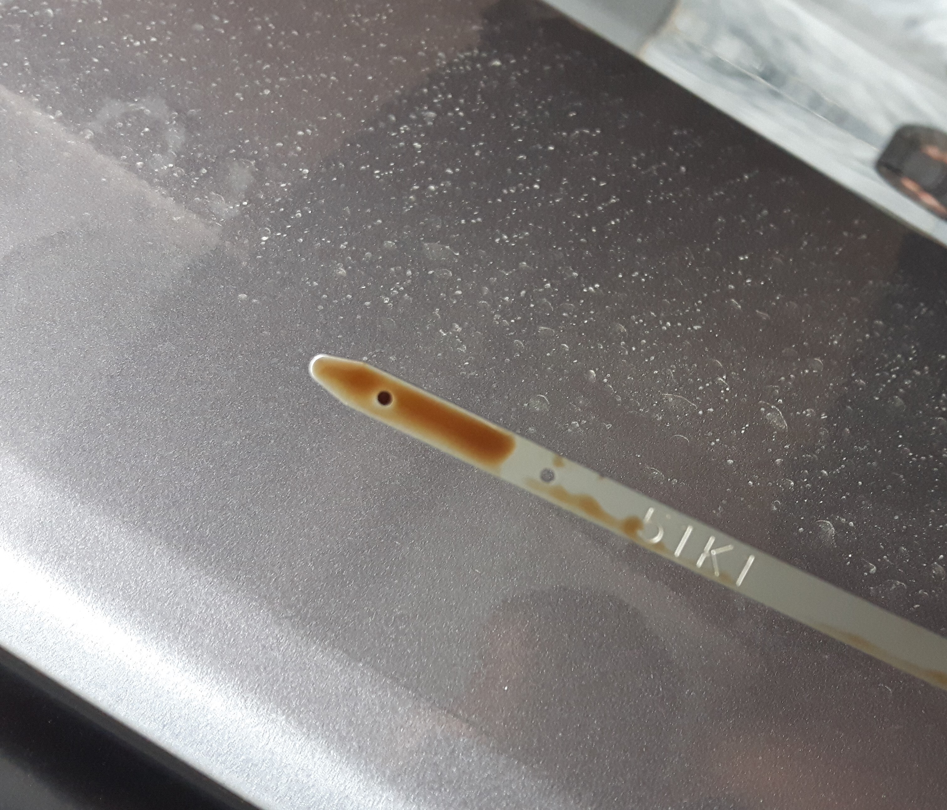 Fully Synthetic Oil turned black on 3500 Kms Toyota PakWheels Forums