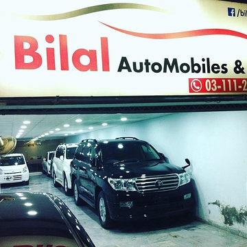 Bilal Automobiles 