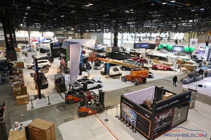 2014 Chicago Auto Show (Web coverage) - Vintage and Classic Cars ...