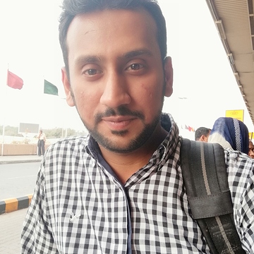 Adeel Ahmed