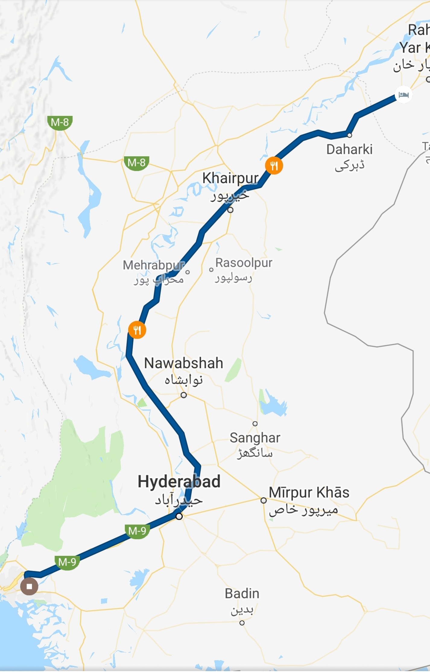 RoadTrip Karachi to Lahore Travel N Tours PakWheels Forums