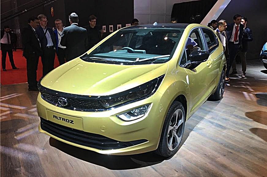 Tata ALTROZ 2020