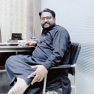 Iftikhar Hussain