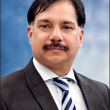 Riaz Khaliq Ansari
