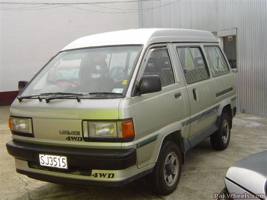 Toyota lite townace