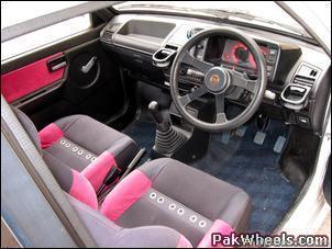 suzuki mehran dashboard price