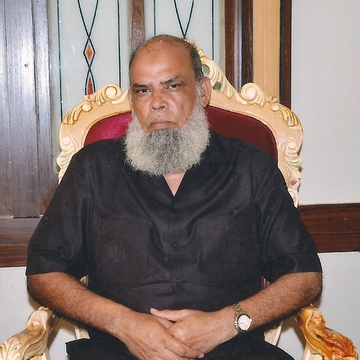 Khalid Pervez