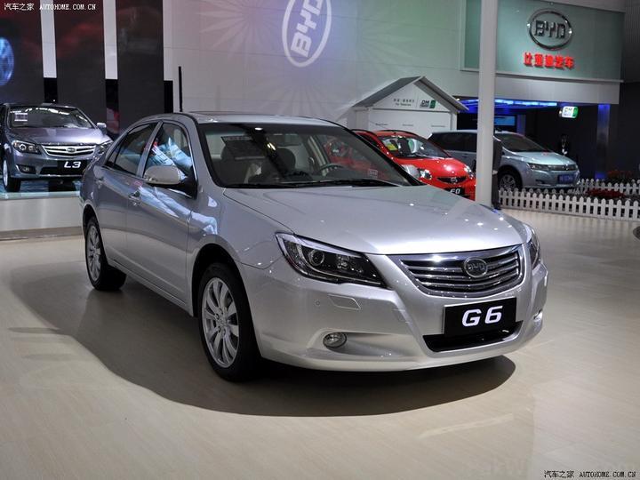 BYD g6