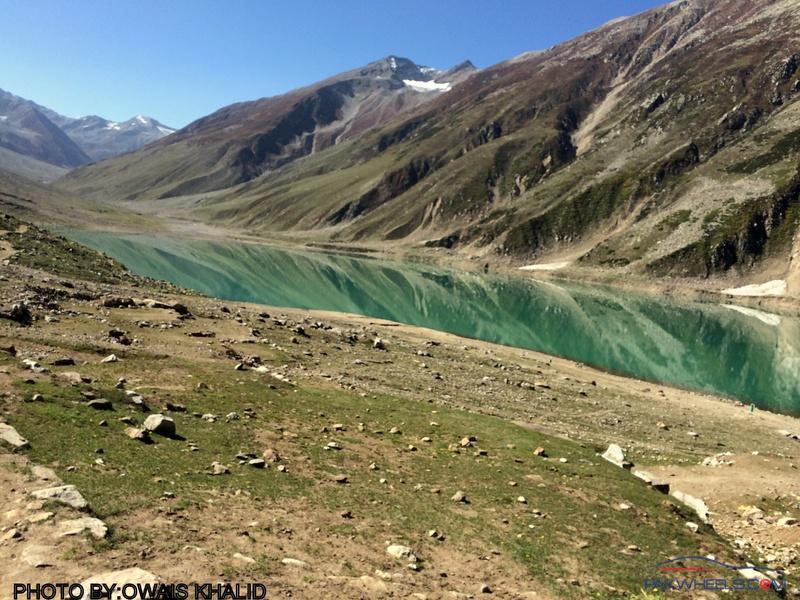 Tour to NARAN KAGHAN, JHEEL SAIF-UL-MALOOK, AANSOO LAKE,LULUSAR TOP ...