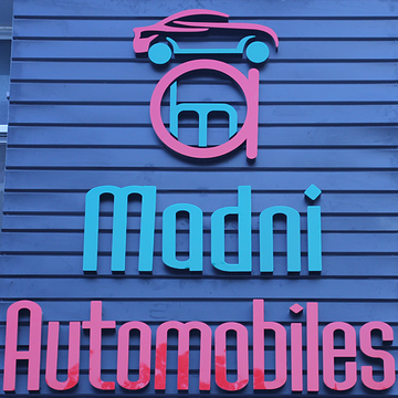 Madni Automobiles