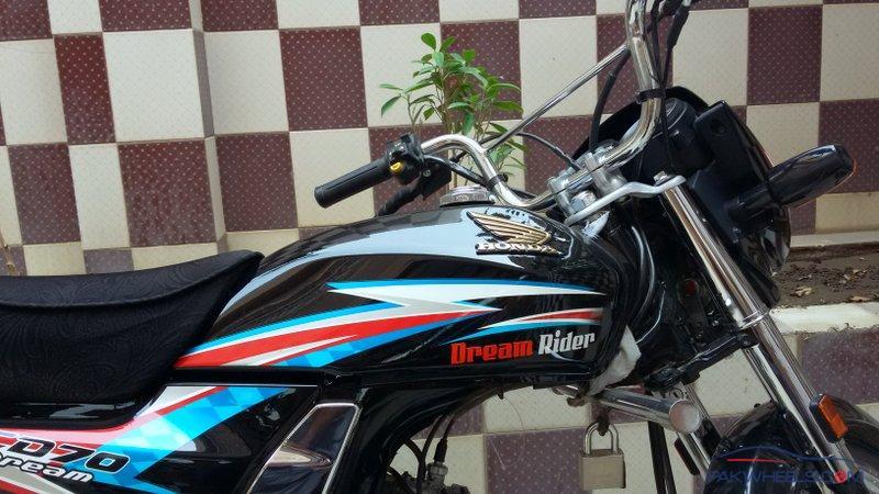 Atlas Honda Cd70 Dream - Honda Bikes - Pakwheels Forums