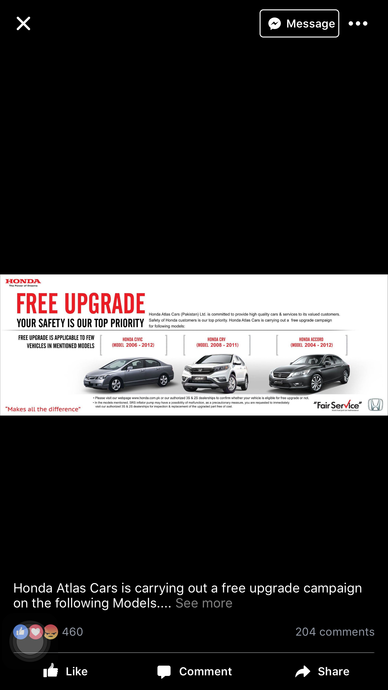 Owners Honda Com >> Attention Honda Civic 2006 To 2012 Reborn Owners Honda Pakwheels Owners Honda Com >> Attention Honda Civic 2006 To 2012 Reborn Owners Honda Pakwheels