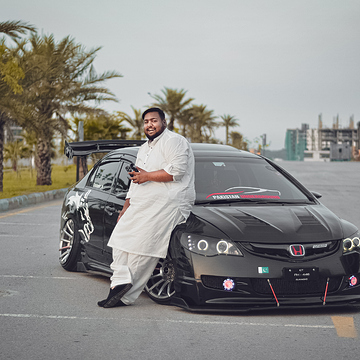Chaudhary Fahad