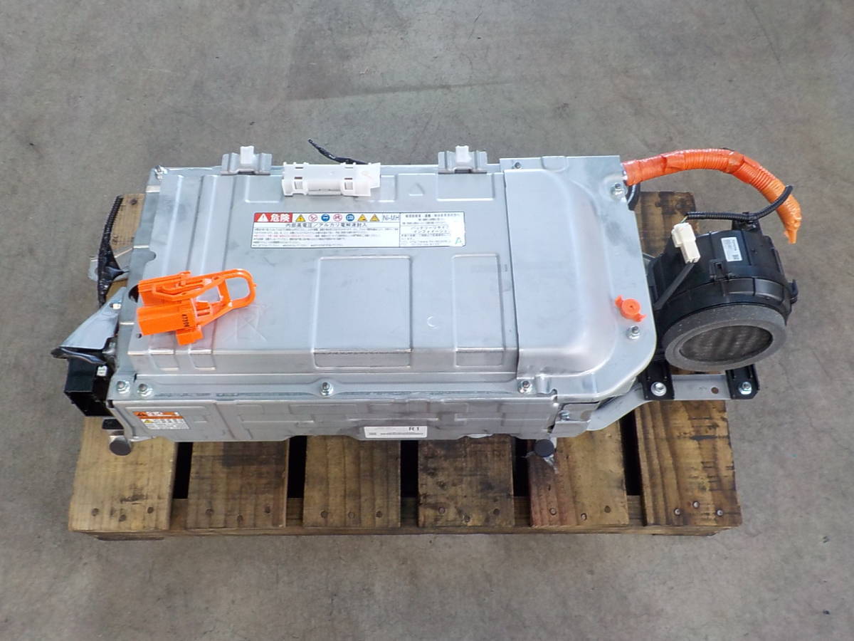 Almost new Toyota Aqua Hybrid Battery 2019 manufactured - Car Parts ...