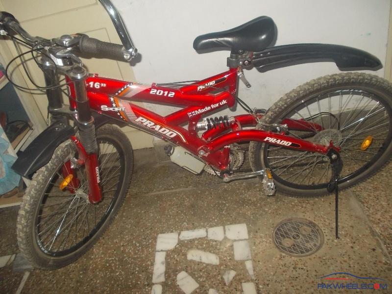 new gear wali cycle