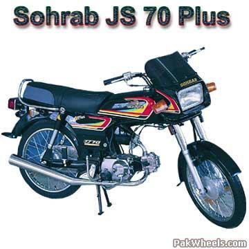 sohrab motorcycle spare parts