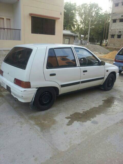 FS: Charade Anda 1988 - Cars - PakWheels Forums