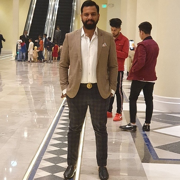 Adnan Ghafoor