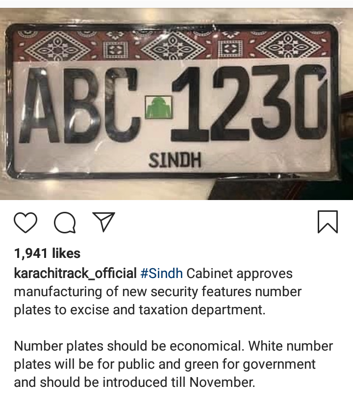 you-should-be-aware-of-the-different-types-of-number-plates-in-india