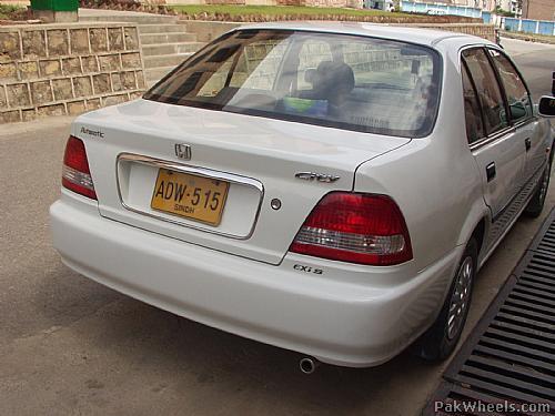 Honda city 2002 for sale in karachi - Cars - PakWheels Forums