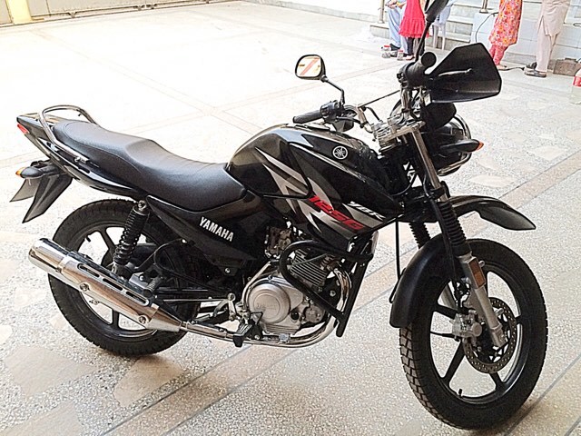 My New bike YBR 125G - Yamaha Bikes - PakWheels Forums